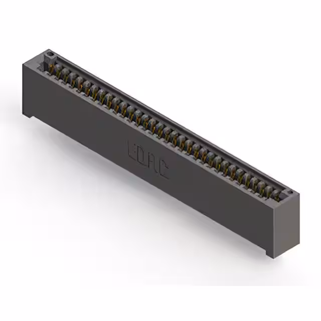 895-032-520-101 EDAC Inc.  Edgeboard Connectors